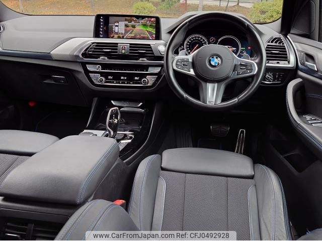 bmw x3 2018 quick_quick_TX20_WBATX32070LB22053 image 2