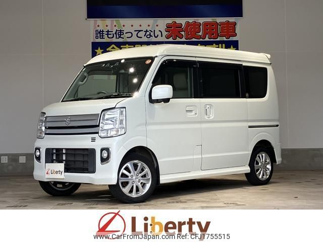 suzuki every-wagon 2022 CFJ1755515 image 1