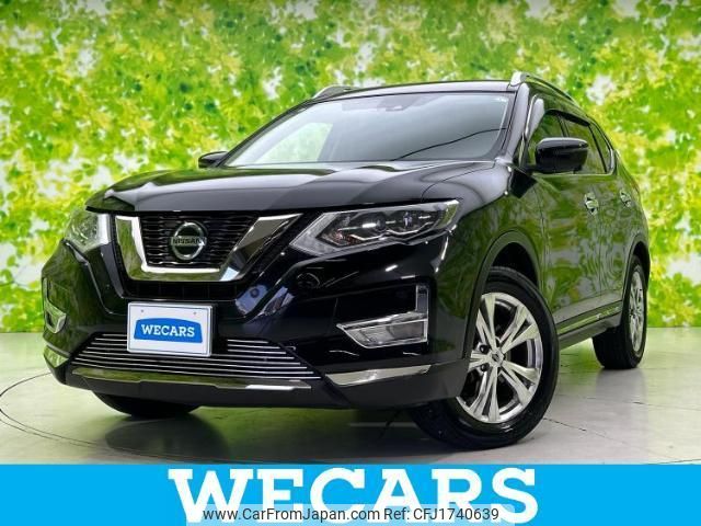 nissan x-trail 2021 CFJ1740639 image 1