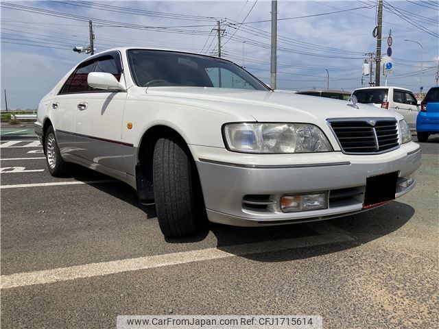 nissan cima 1996 CFJ1715614 image 2