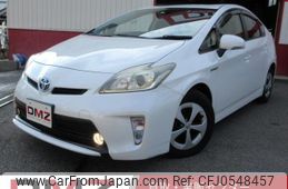 toyota prius 2013 quick_quick_DAA-ZVW30_5571383