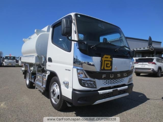 mitsubishi-fuso canter 2024 GOO_NET_EXCHANGE_1161178A30250612W002 image 2