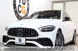 mercedes-benz amg 2022 -MERCEDES-BENZ--AMG 4AA-206087C--W1K2060872R069436---MERCEDES-BENZ--AMG 4AA-206087C--W1K2060872R069436-