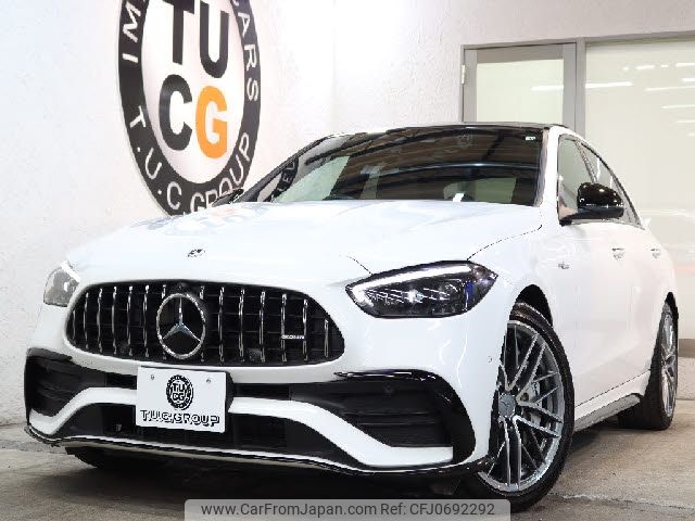 mercedes-benz amg 2022 -MERCEDES-BENZ--AMG 4AA-206087C--W1K2060872R069436---MERCEDES-BENZ--AMG 4AA-206087C--W1K2060872R069436- image 1