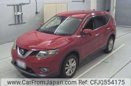 nissan x-trail 2014 -NISSAN 【京都 302ま9622】--X-Trail NT32-503160---NISSAN 【京都 302ま9622】--X-Trail NT32-503160-