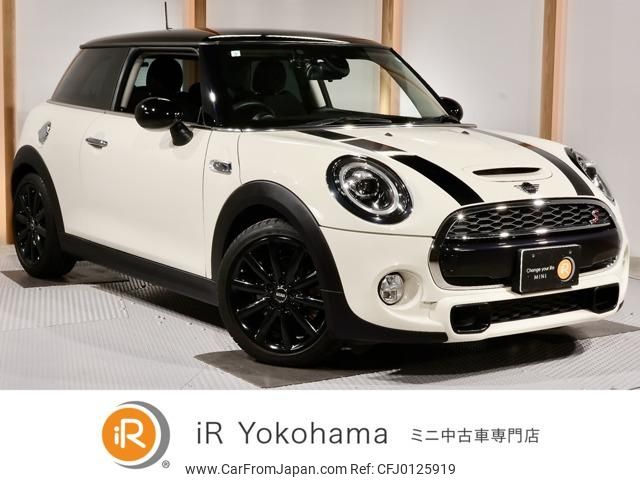 mini mini-others 2019 -BMW 【名変中 】--BMW Mini XR20M--0TV08917---BMW 【名変中 】--BMW Mini XR20M--0TV08917- image 1