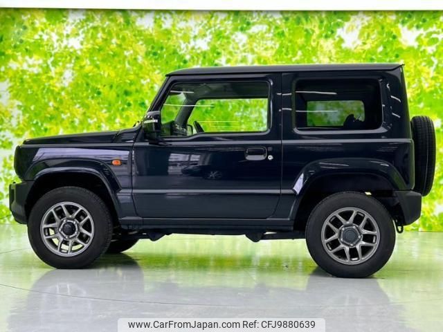 suzuki jimny 2021 quick_quick_3BA-JB64W_JB64W-196966 image 2