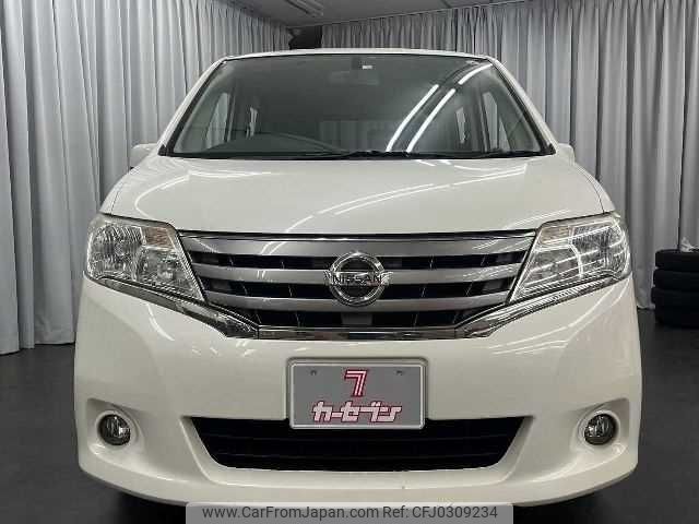 nissan serena 2013 TE5229 image 1