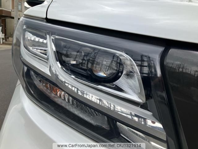 toyota alphard 2017 -TOYOTA--Alphard DBA-AGH30W--AGH30-0155133---TOYOTA--Alphard DBA-AGH30W--AGH30-0155133- image 2