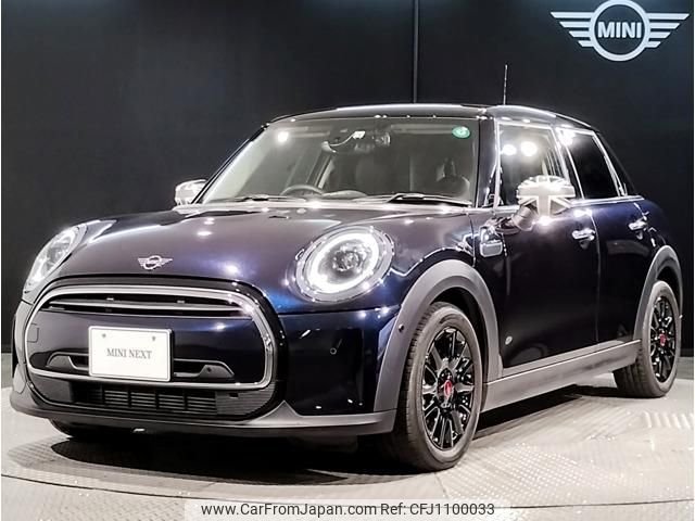 mini mini-others 2022 quick_quick_3BA-XU15MW_WMW32DK0002R55183 image 1