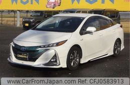 toyota prius-phv 2017 -TOYOTA 【福岡 303ﾉ9274】--Prius PHV DLA-ZVW52--ZVW52-3013128---TOYOTA 【福岡 303ﾉ9274】--Prius PHV DLA-ZVW52--ZVW52-3013128-