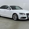 audi s4 2011 -AUDI--Audi S4 ABA-8KCAKF--WAUZZZ8K9BA128609---AUDI--Audi S4 ABA-8KCAKF--WAUZZZ8K9BA128609- image 1