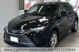 toyota harrier 2022 -TOYOTA 【熊本 330ふ2609】--Harrier MXUA80-0066744---TOYOTA 【熊本 330ふ2609】--Harrier MXUA80-0066744-