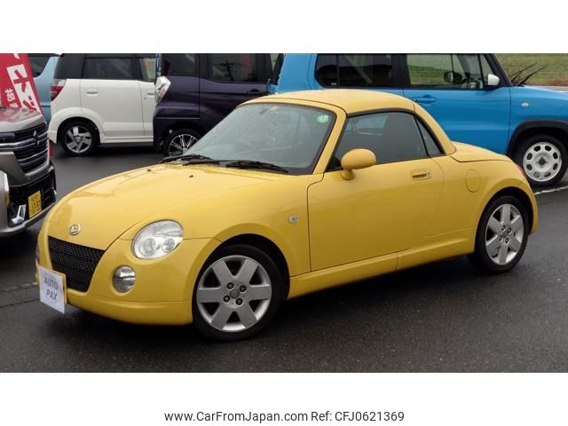 daihatsu copen 2005 -DAIHATSU--Copen L880K--0028922---DAIHATSU--Copen L880K--0028922- image 1