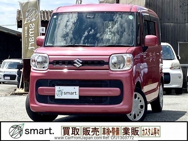 suzuki spacia 2019 -SUZUKI--Spacia DAA-MK53S--MK53S-211433---SUZUKI--Spacia DAA-MK53S--MK53S-211433- image 1