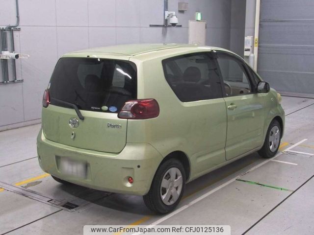 toyota porte 2008 -TOYOTA 【尾張小牧 502た7385】--Porte NNP10-5029657---TOYOTA 【尾張小牧 502た7385】--Porte NNP10-5029657- image 2