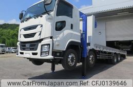 isuzu giga 2016 CFJ0139646
