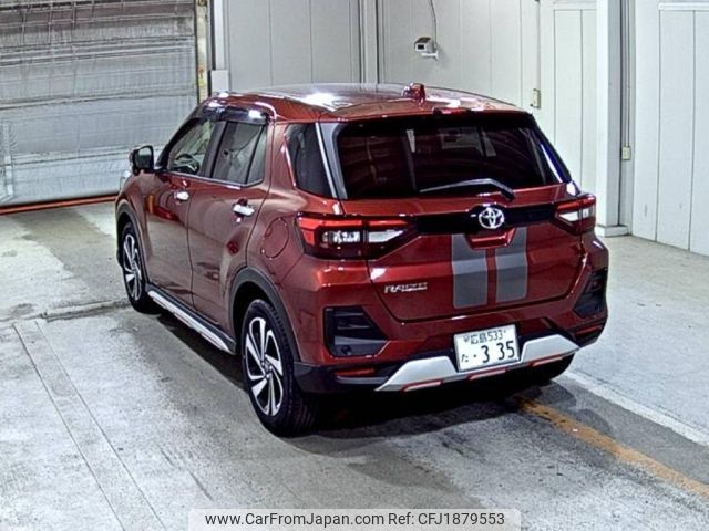 toyota raize 2023 CFJ1879553 image 2