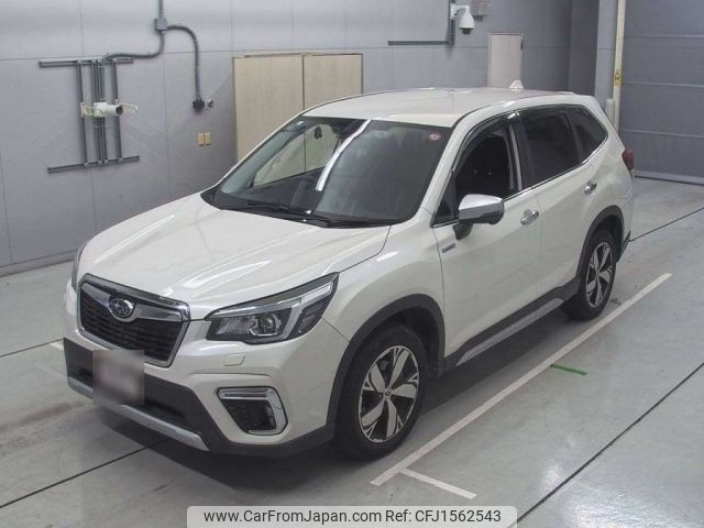 subaru forester 2020 CFJ1562543 image 1