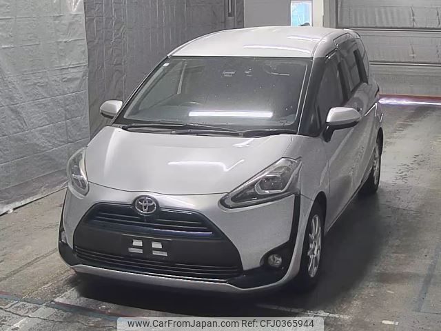 toyota sienta 2016 -TOYOTA--Sienta NSP170G-7059852---TOYOTA--Sienta NSP170G-7059852- image 1