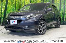 honda vezel 2014 -HONDA--VEZEL DAA-RU3--RU3-1003285---HONDA--VEZEL DAA-RU3--RU3-1003285-