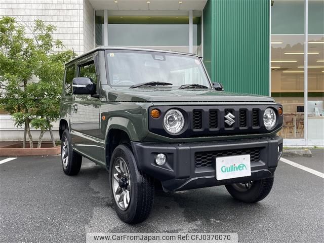 suzuki jimny 2020 -SUZUKI--Jimny 3BA-JB64W--JB64W-179200---SUZUKI--Jimny 3BA-JB64W--JB64W-179200- image 1