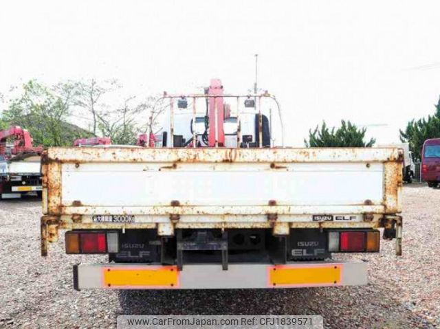isuzu elf-truck 2010 CFJ1839571 image 2