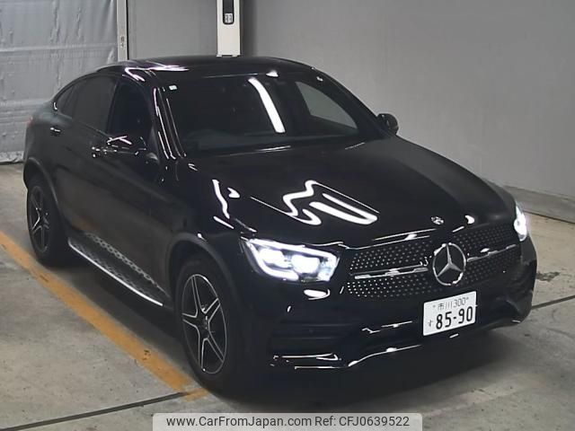 mercedes-benz glc-class 2020 -MERCEDES-BENZ--Benz GLC W1N2533152F834546---MERCEDES-BENZ--Benz GLC W1N2533152F834546- image 1