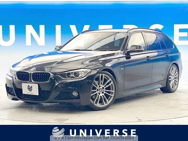 bmw 3-series 2014 -BMW--BMW 3 Series DBA-3B20--WBA3H12070F493775---BMW--BMW 3 Series DBA-3B20--WBA3H12070F493775- image 1