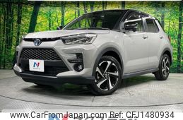 toyota raize 2022 -TOYOTA--Raize 5AA-A202A--A202A-0015175---TOYOTA--Raize 5AA-A202A--A202A-0015175-