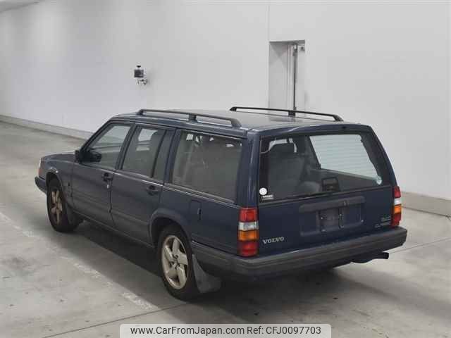 volvo 940 1997 -VOLVO--Volvo 940 Wagon 9B230W-YV1945817V1210506---VOLVO--Volvo 940 Wagon 9B230W-YV1945817V1210506- image 2