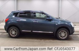 nissan dualis 2011 NIKYO_JX87128