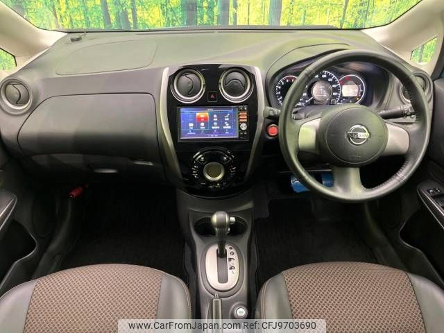 nissan note 2014 -NISSAN--Note DBA-E12--E12-196738---NISSAN--Note DBA-E12--E12-196738- image 2