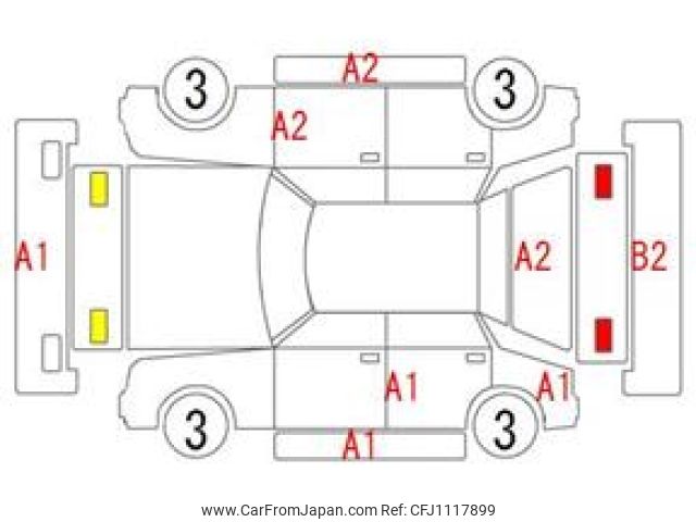 suzuki palette 2011 -SUZUKI--Palette SW DBA-MK21S--MK21S-398815---SUZUKI--Palette SW DBA-MK21S--MK21S-398815- image 2