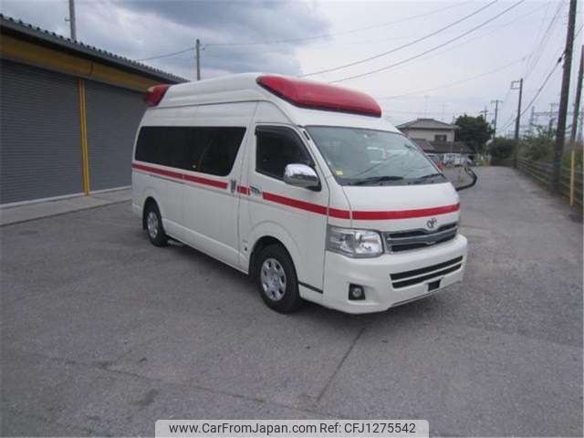 toyota toyota-others 2011 -TOYOTA--Toyota TRH221S--TRH221S-0026032---TOYOTA--Toyota TRH221S--TRH221S-0026032- image 2