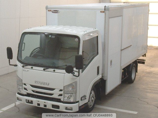 isuzu elf-truck 2018 -ISUZU--Elf NMR85-7039577---ISUZU--Elf NMR85-7039577- image 1