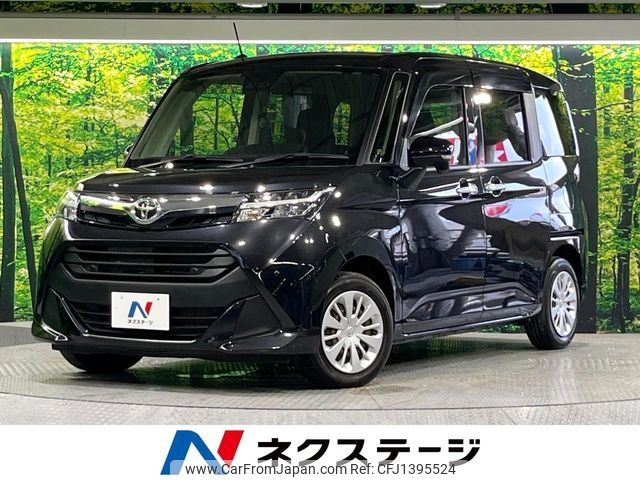 toyota tank 2019 -TOYOTA--Tank DBA-M900A--M900A-0399720---TOYOTA--Tank DBA-M900A--M900A-0399720- image 1