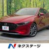mazda mazda3-fastback 2022 CFJ1615362 image 1