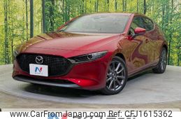 mazda mazda3-fastback 2022 CFJ1615362