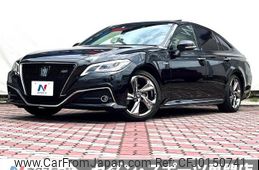 toyota crown 2018 -TOYOTA--Crown 6AA-AZSH20--AZSH20-1001962---TOYOTA--Crown 6AA-AZSH20--AZSH20-1001962-