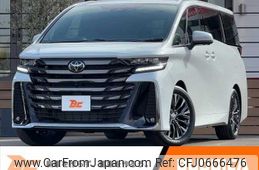 toyota vellfire 2023 -TOYOTA--Vellfire 5BA-TAHA40W--TAHA40-0002374---TOYOTA--Vellfire 5BA-TAHA40W--TAHA40-0002374-