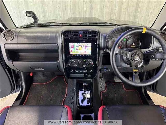 suzuki jimny 2012 -SUZUKI--Jimny ABA-JB23W--JB23W-688919---SUZUKI--Jimny ABA-JB23W--JB23W-688919- image 2