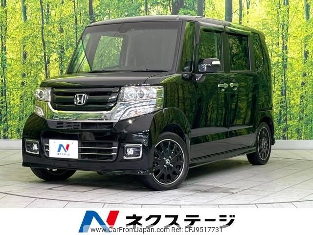 honda n-box 2017 -HONDA--N BOX DBA-JF1--JF1-2536491---HONDA--N BOX DBA-JF1--JF1-2536491- image 1