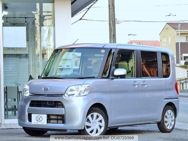 daihatsu tanto 2014 quick_quick_DBA-LA600S_LA600S-0082753 image 1