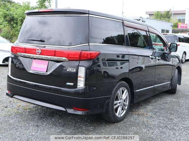 nissan elgrand 2011 -NISSAN--Elgrand TE52--015634---NISSAN--Elgrand TE52--015634- image 2