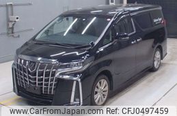 toyota alphard 2022 -TOYOTA--Alphard AGH30W-0407580---TOYOTA--Alphard AGH30W-0407580-