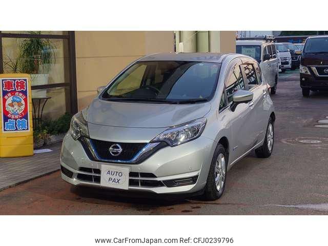 nissan note 2018 -NISSAN--Note HE12--156309---NISSAN--Note HE12--156309- image 2