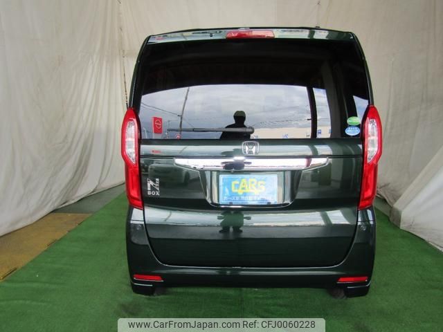 honda n-box 2018 -HONDA--N BOX JF3--1065004---HONDA--N BOX JF3--1065004- image 2