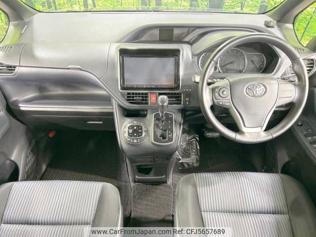 toyota noah 2014 -TOYOTA--Noah DBA-ZRR85W--ZRR85-0013675---TOYOTA--Noah DBA-ZRR85W--ZRR85-0013675- image 2