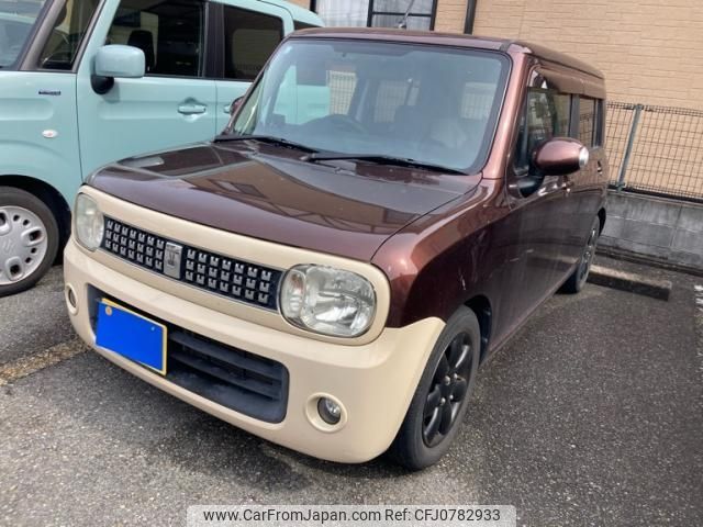 suzuki alto-lapin 2010 -SUZUKI--Alto Lapin DBA-HE22S--HE22S-149370---SUZUKI--Alto Lapin DBA-HE22S--HE22S-149370- image 1